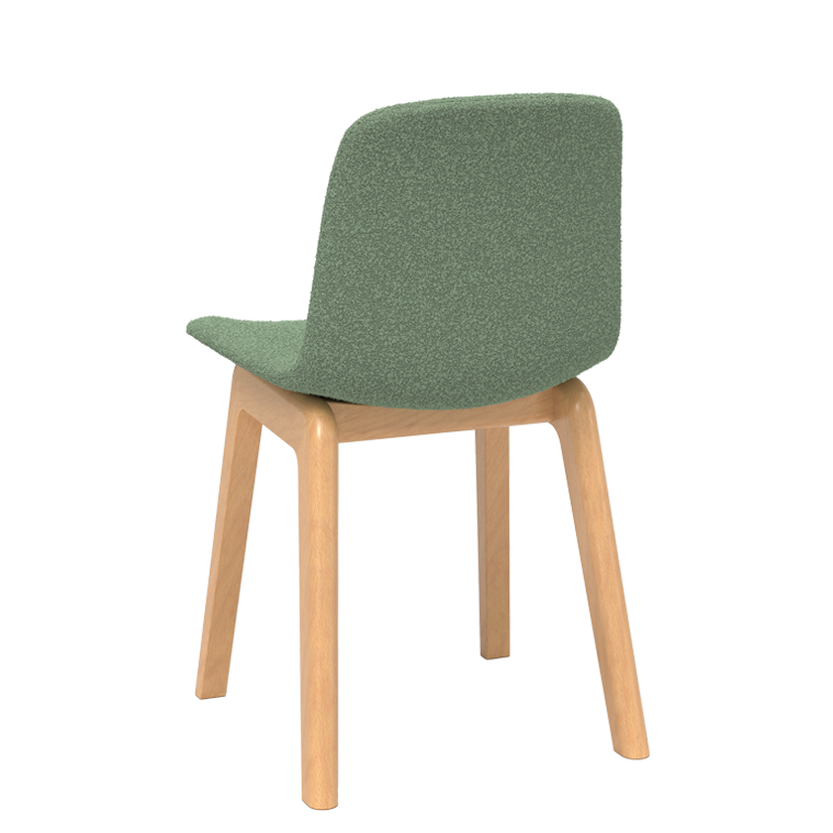Flux Wood Chair