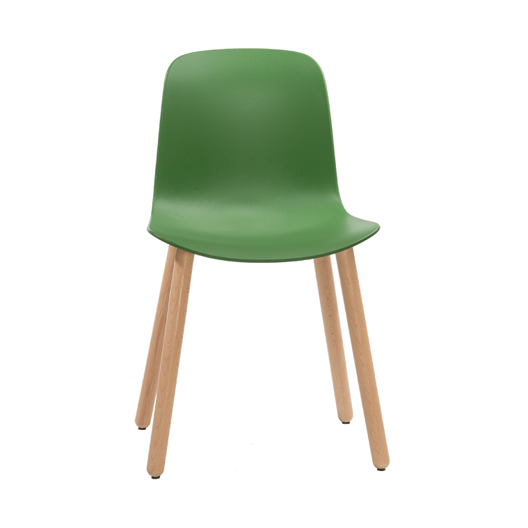 Flux Wood Chair