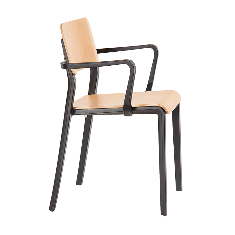 Mojo Ply Arm Chair