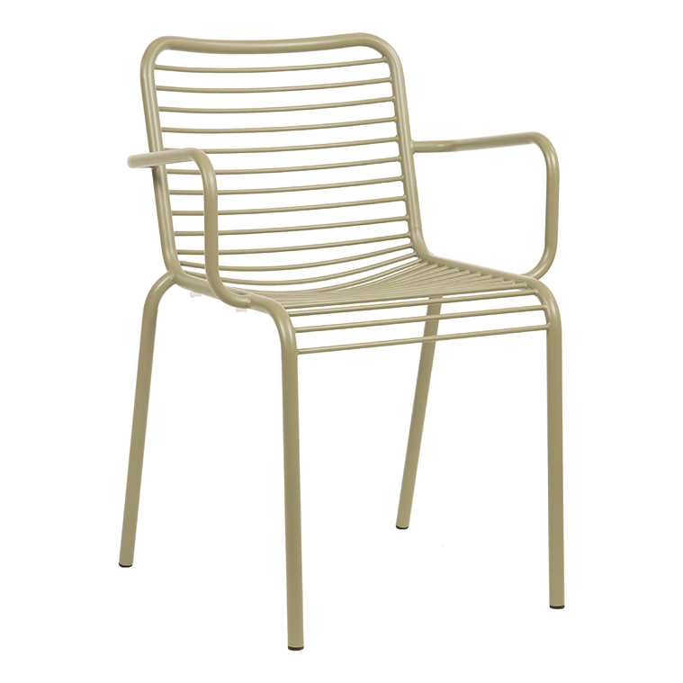 Contour Dining Arm Chair