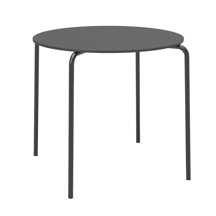 In-Out Table Round