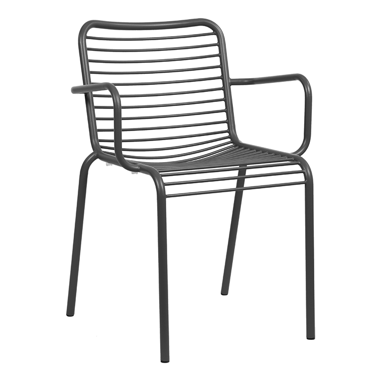 Contour Dining Arm Chair