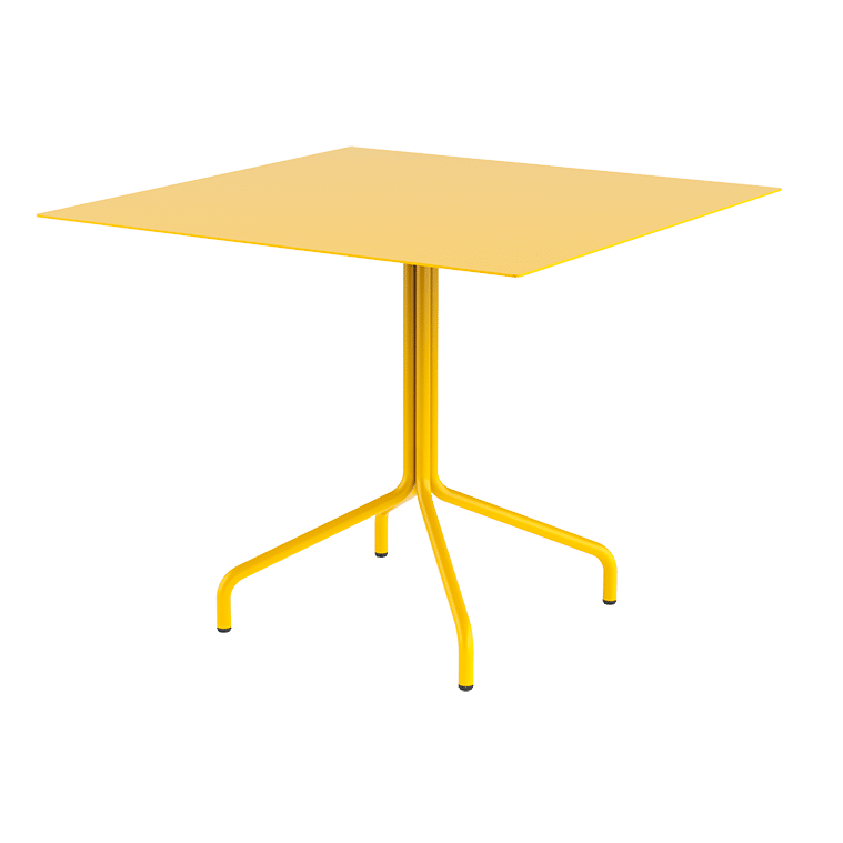 Vine Dining Square Large Table