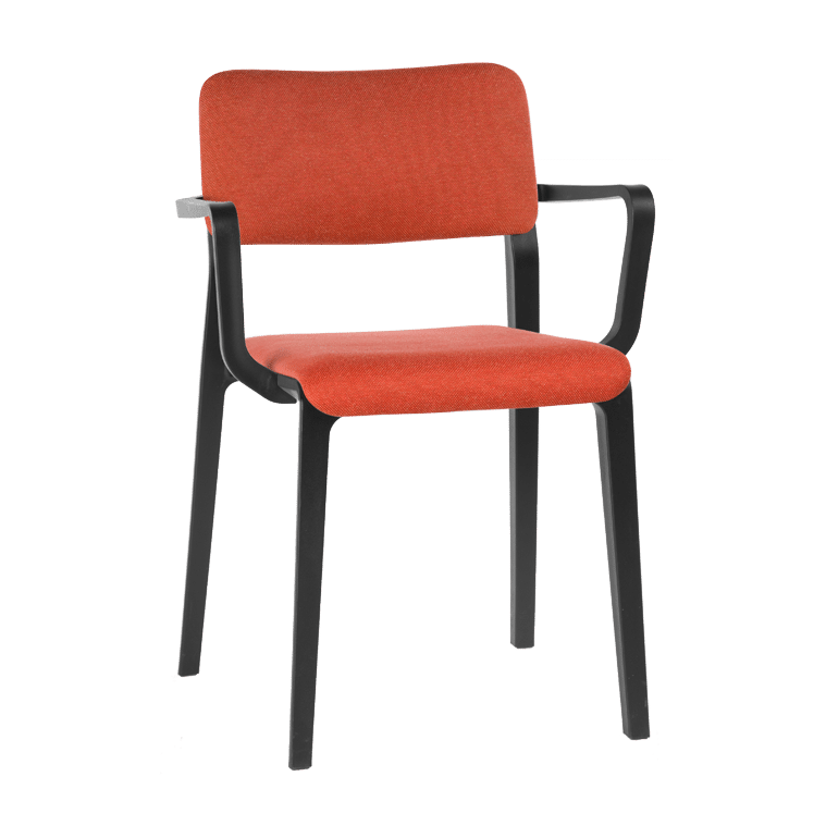 Mojo Fully Upholstered Arm Chair