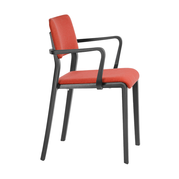 Mojo Fully Upholstered Arm Chair