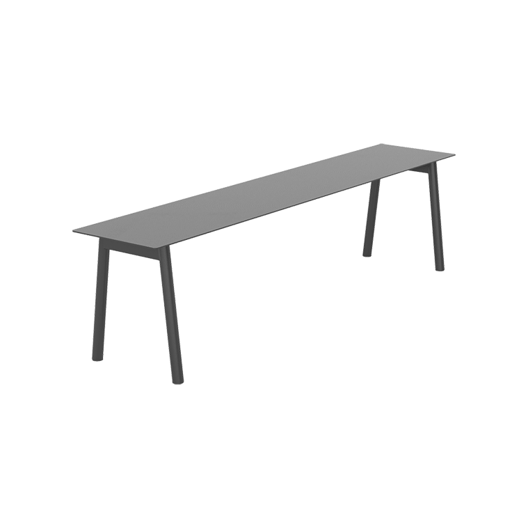 Graphic Bench Long