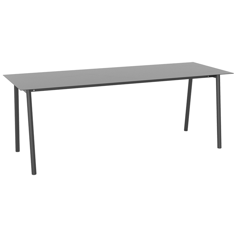 Graphic Dining Table Long