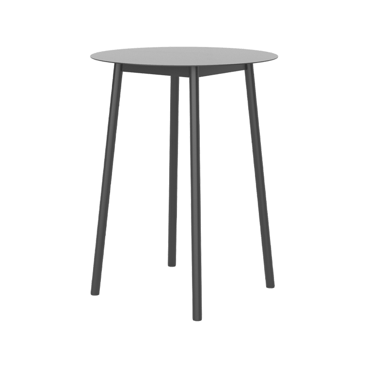 Graphic High Table Round