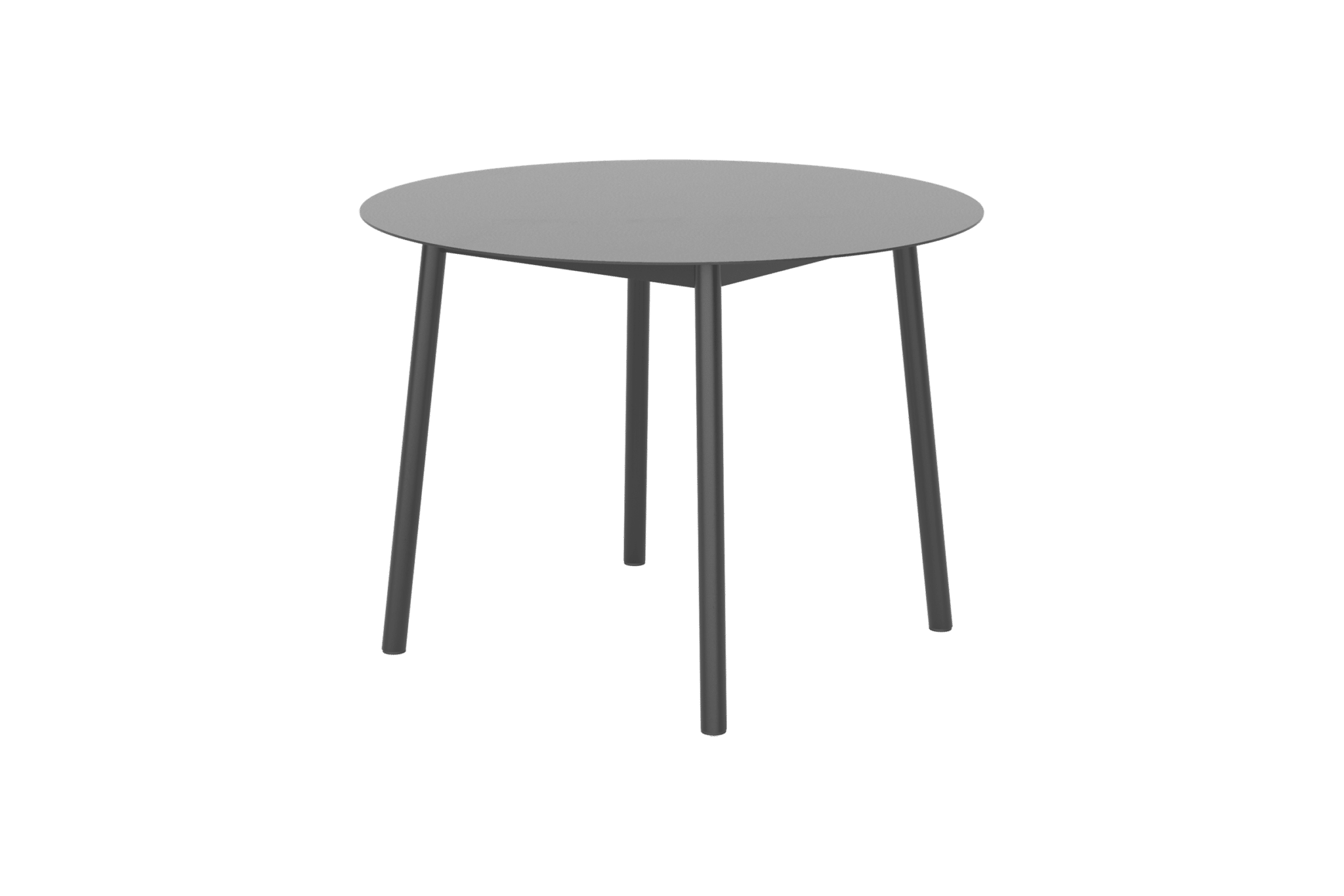 Graphic Dining Table Round