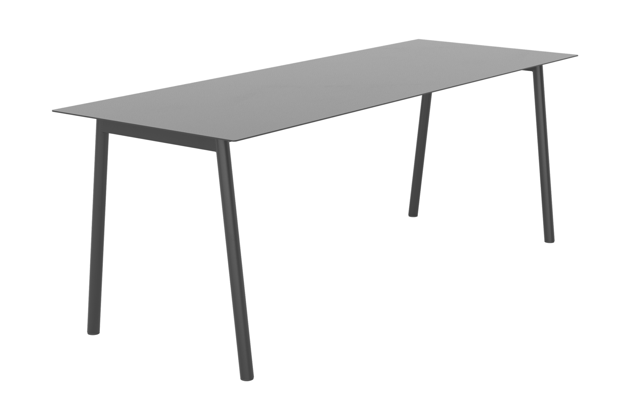 Graphic Dining Table Long
