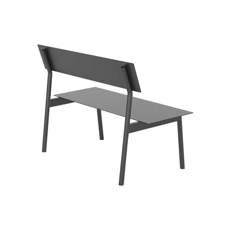 Graphic Dining Bench Standard