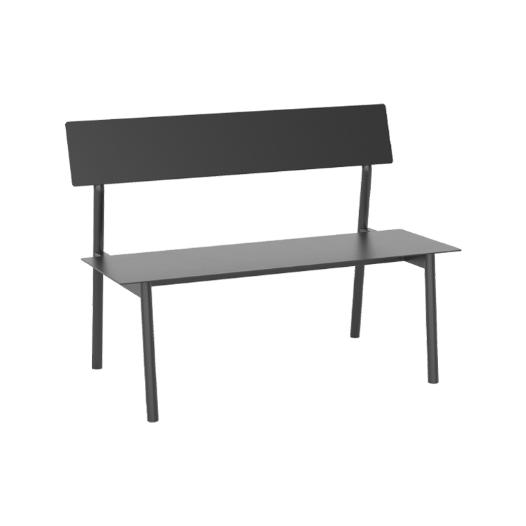 Graphic Dining Bench Standard