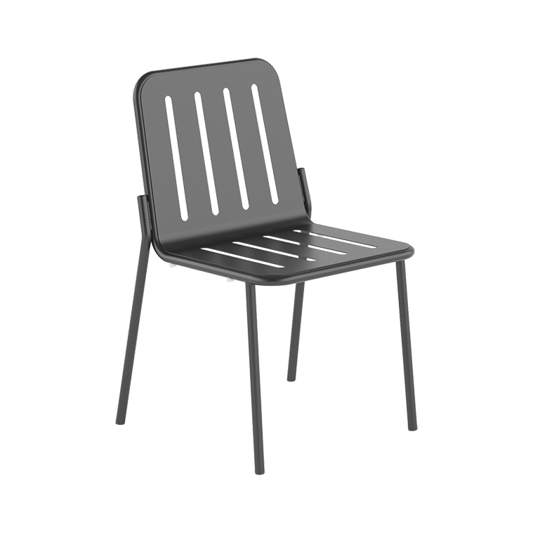 Stripe Dining Chair