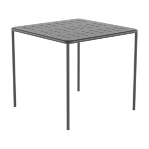 Stripe Dining Table Square