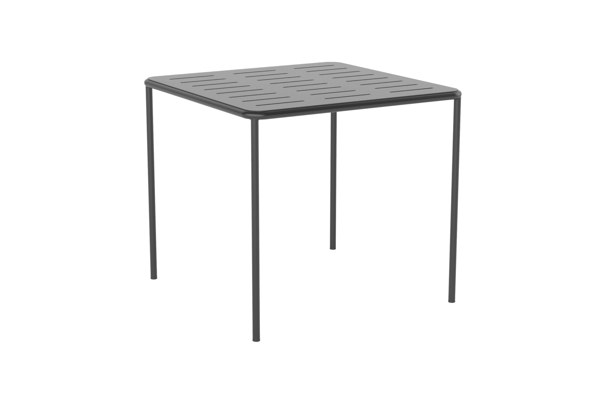 Stripe Dining Table Square
