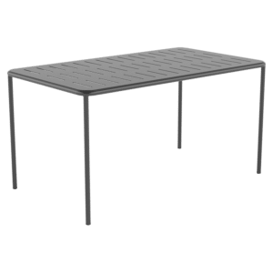 Stripe Dining Table Long