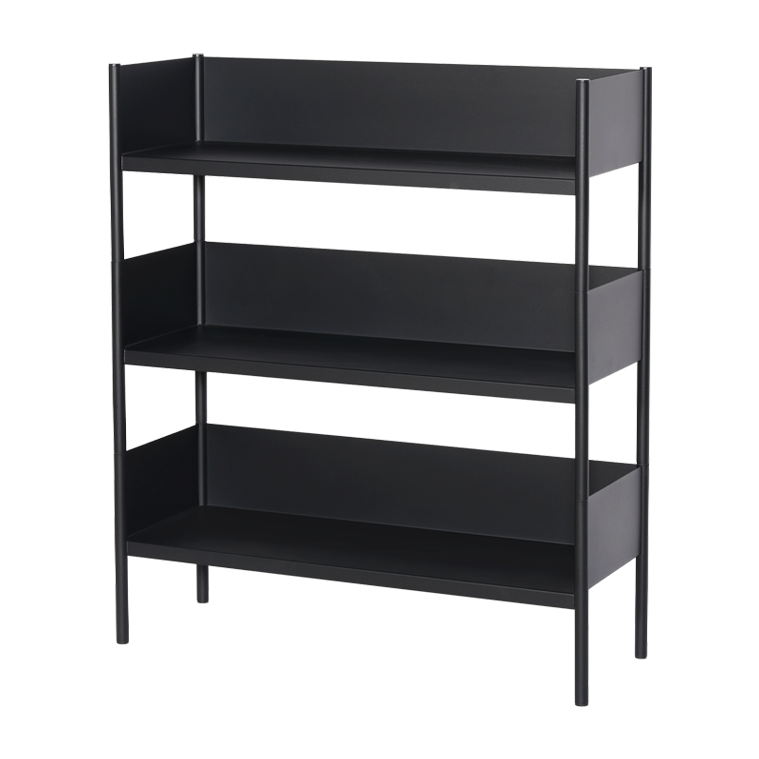 Module Shelving With Glides 3
