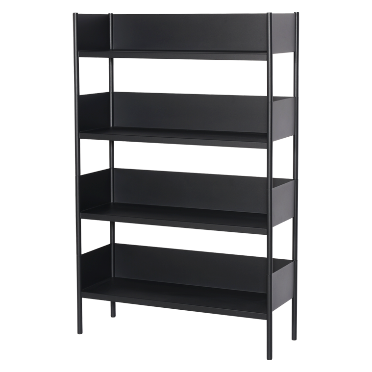 Module Shelving With Glides 4