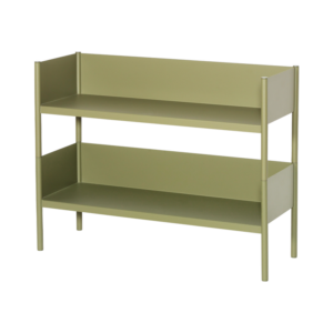 Module Shelving With Glides 2